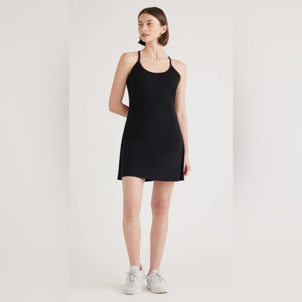 Quince Ultra-Form Active Dress